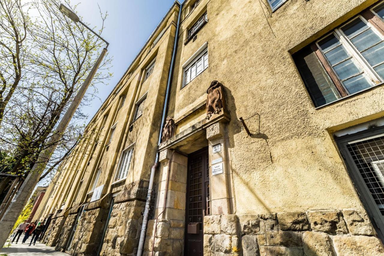 Bpr Pixies Design Home Budapest Exterior photo