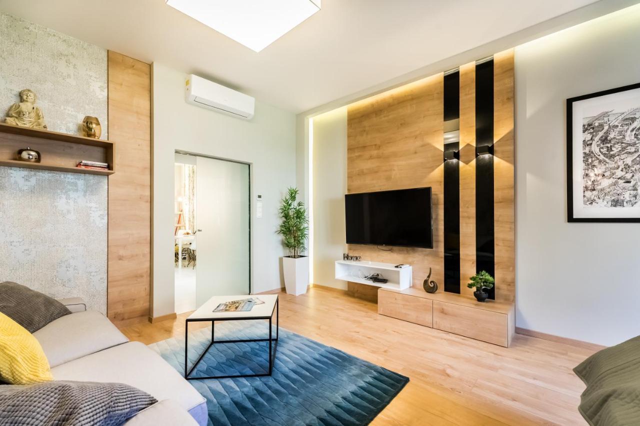 Bpr Pixies Design Home Budapest Exterior photo